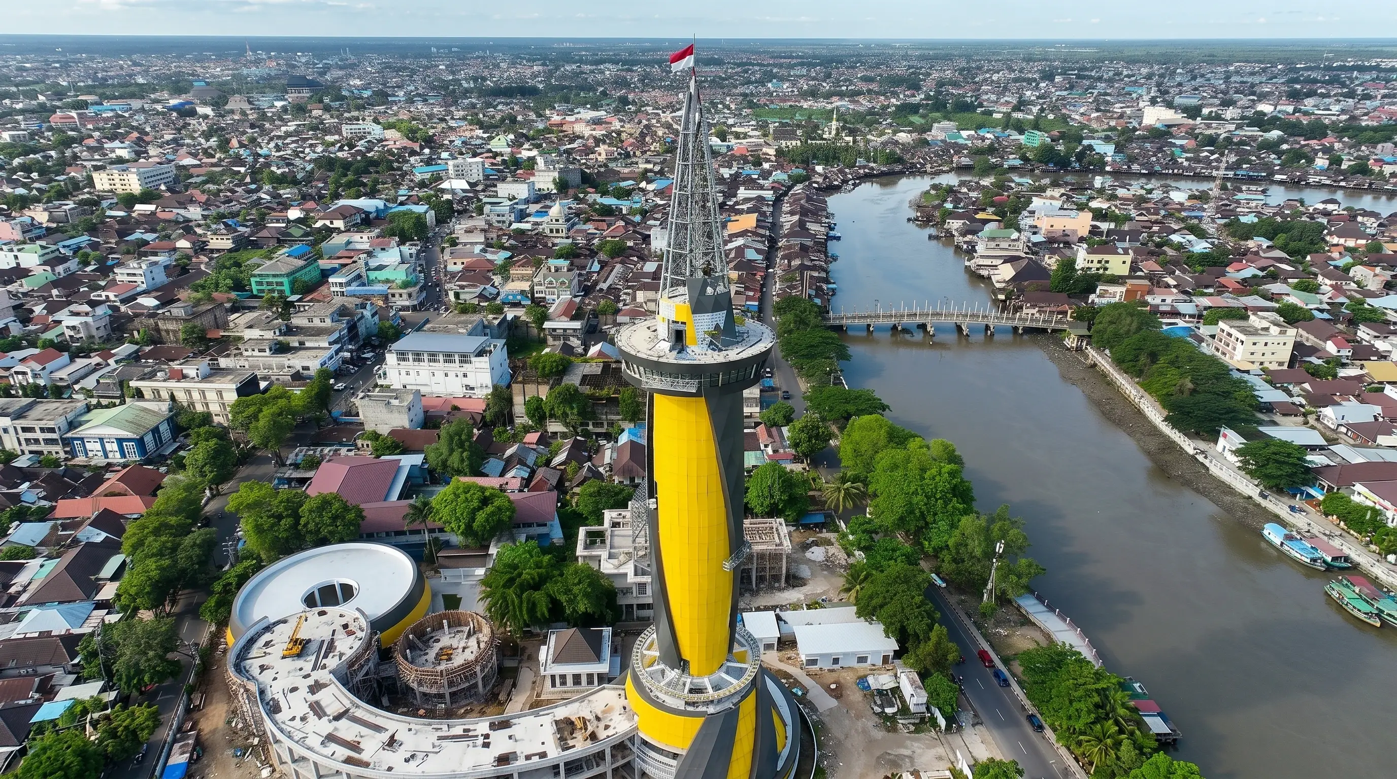 Tugu Nol Kilometer